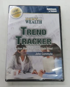 Umwandlung von Schulden in Reichtum TREND TRACKER Pläne für ein schuldenfreies Leben - NEU DVD - Bild 1 von 3