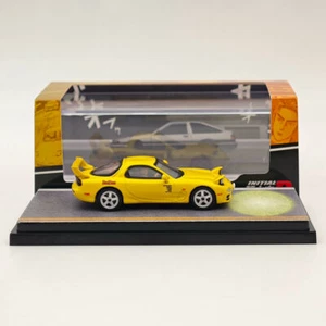 Hobby Japan 1/64 Mazda RX-7 (FD3S) RedSuns Initial D Open Headlights HJ645007DA - Picture 1 of 6