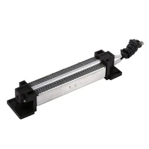 200W Safe Electric Insulated Ceramic Thermostatic PTC Heating Heater AC/DC 12V - Picture 1 of 4