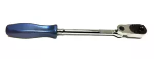 New Snap-on™ 1/4" drive THD72MP Power Blue Multi-Position Indexible Ratchet - Picture 1 of 5