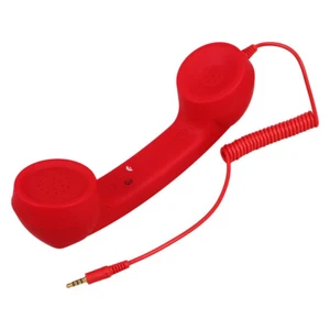 Universal Landline Handset Universal Telephone Handset Vintage Telephone - Zdjęcie 1 z 18