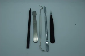 Outils curieux 5 en 1, pour iPad, iPhone, Samsung, Htc Nokia - Photo 1/1