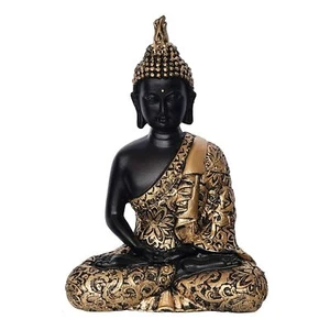 Decorative Meditating Showpiece  Meditaing Buddha Decorative Showpiece  - Picture 1 of 5