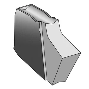 Woodpeckers Replacement Carbide Cutter - Parting Tool Ci Square - Picture 1 of 1