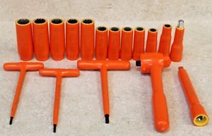 Set cricchetti isolati Cementex *Usato* SPEDIZIONE GRATUITA - Foto 1 di 10