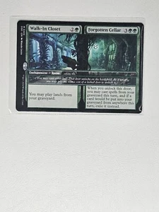 MTG - Armadio Walk-in Cantina Dimenticata - DSK 0205 - Duskmourn - Mythic - Foto 1 di 1