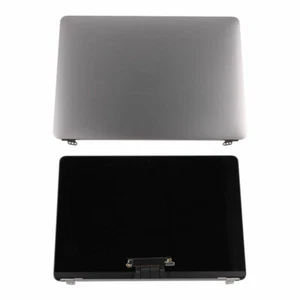 For Apple Macbook Retina A1534 2016 2017 LCD Screen Display Full Assembly Gray - Picture 1 of 5
