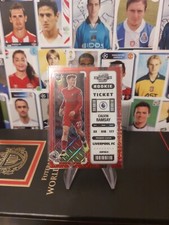 Calvin Ramsay 2022-23 Chronicles Red Mojo OPTIC ROOKIE TICKET #297 #8014