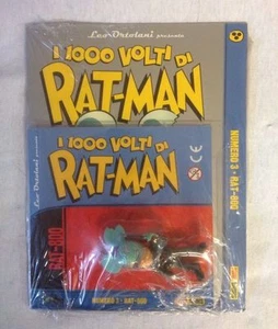 DIE 1000 GESICHTER VON RAT-MAN NUMMER 3 SPIDER RAT 800, LEO ORTOLANI - Bild 1 von 1