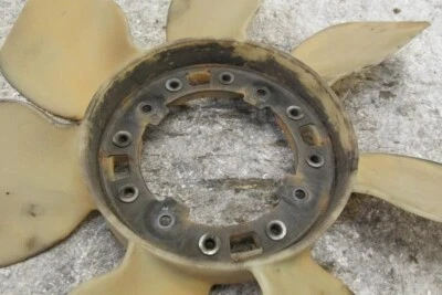 Вентилятор охлаждения радиатора 4Runner 1996 2002 Toyota 3,4 л лопасть переднего двигателя от оригинального производителя - Изображение 1 из 4