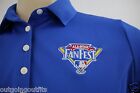 NEW Nike Golf Dri-Fit All Star FanFest Embroidered Women's Short Sleeve Polo L