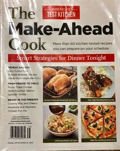 AMERICA'S TEST KITCHEN, ISSUE 2016 - Picture 1 of 1