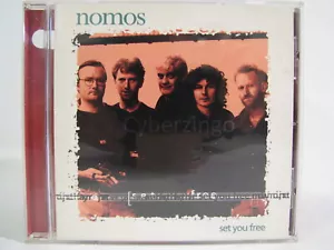 Nomos Set You Free CD Music PREOWNED - Bild 1 von 6