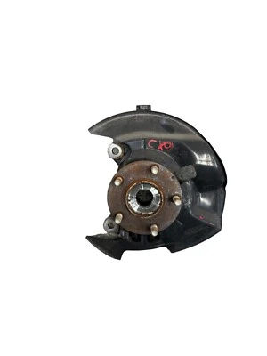 Mazda CX-9 2016-2022 dirección delantera izquierda eje nudillo buje Foto 1 de 4