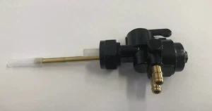Benzinhahn schwarz für KAWASAKI  Z900 Z1 Z1F 73-76 Z 900 Z1F NEU - Bild 1 von 3