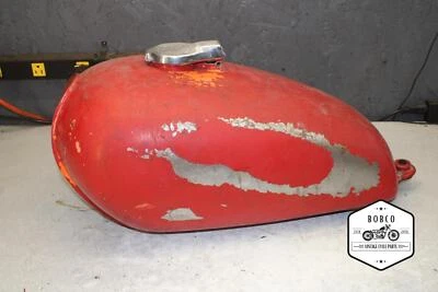 1975 Yamaha XS650 GAS TANK FUEL PETROL RESERVOIR 3967.TN - Image 1 of 4