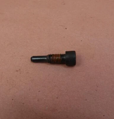 Harley Davidson Road Glide 2018-2022 palanca de cambios tornillo de centrado Foto 1 de 4