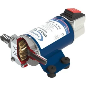 Marco UP3-R Pompa reversibile ad ingr. 15 l/min con on/off integrato - 12V - Imagen 1 de 1