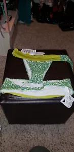 Bikini Set Swimsuit Swimwear Bandage Push Up Bathing Women Beachwear Brazilian - Picture 1 of 3
