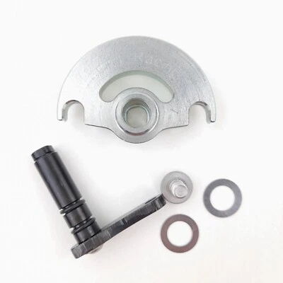 Perno FRT doppio o-ring per selettore marce Vespa PK innesto sezione poligonale - Immagine 1 di 4