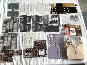 ✅Faller 130707 H0/1:87 pequeña ciudad línea de casas (DX32-35R11/4) - Imagen 1 de 9