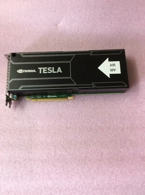 Nvidia Tesla K10 8GB GDDR5 PCI-e GPU Graphics Card for Super Micro - Image 1 of 3