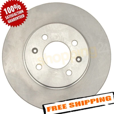 Raybestos 96087R Front Brake Rotor for 2007-2013 Honda Fit - Изображение 1 из 4