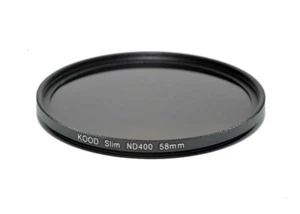Big Stopper ND400 Multi Coated 58mm 9 Stop Filter 58mm Kood - Bild 1 von 1