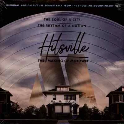 Hitsville: The Making Of Motown (Original Motion Picture Soundtrack) (LP) Scellé - Photo 1/2