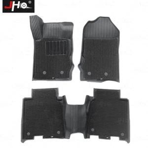 TPE 3D Car Floor Mats Cargo Liner Trunk Pad Foot Mats For Ford BRONCO 2021-2024 - Bild 1 von 8