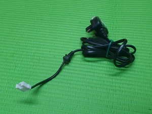 UK 3 PIN AC POWER CABLE CORD LEAD FOR PANASONIC TX-32DT30B 32'' LED TV 11CM - Picture 1 of 3