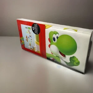 Nintendo Super Mario Wall Decals 45 Removable & Repositional Stickers RoomMates - Picture 1 of 7