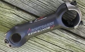 Bontrager Race light Stem Forged NEW 120 mm 31.8 slight rise or drop - Picture 1 of 3