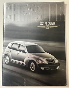 2001 Chrysler PT Cruiser Sales Brochure - Picture 1 of 5