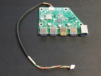 AOC CU34G3S/BK Monitor I/O Board 715GB534-T0A-000-0H5I - Image 1 of 3