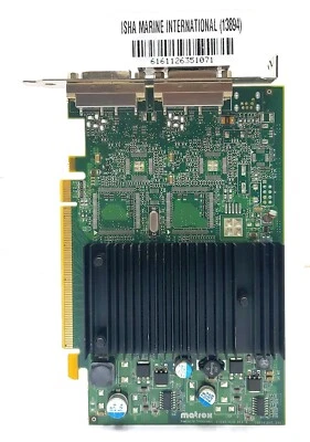 Matrox F7292-0102 Rev B Grafica Scheda Video 13894 - Immagine 1 di 4