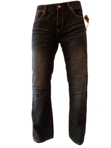 Ecko UNLTD Herren ""BOSSA NOVA WASH"" Stiefelschnitt 727 Jeans - Bild 1 von 10