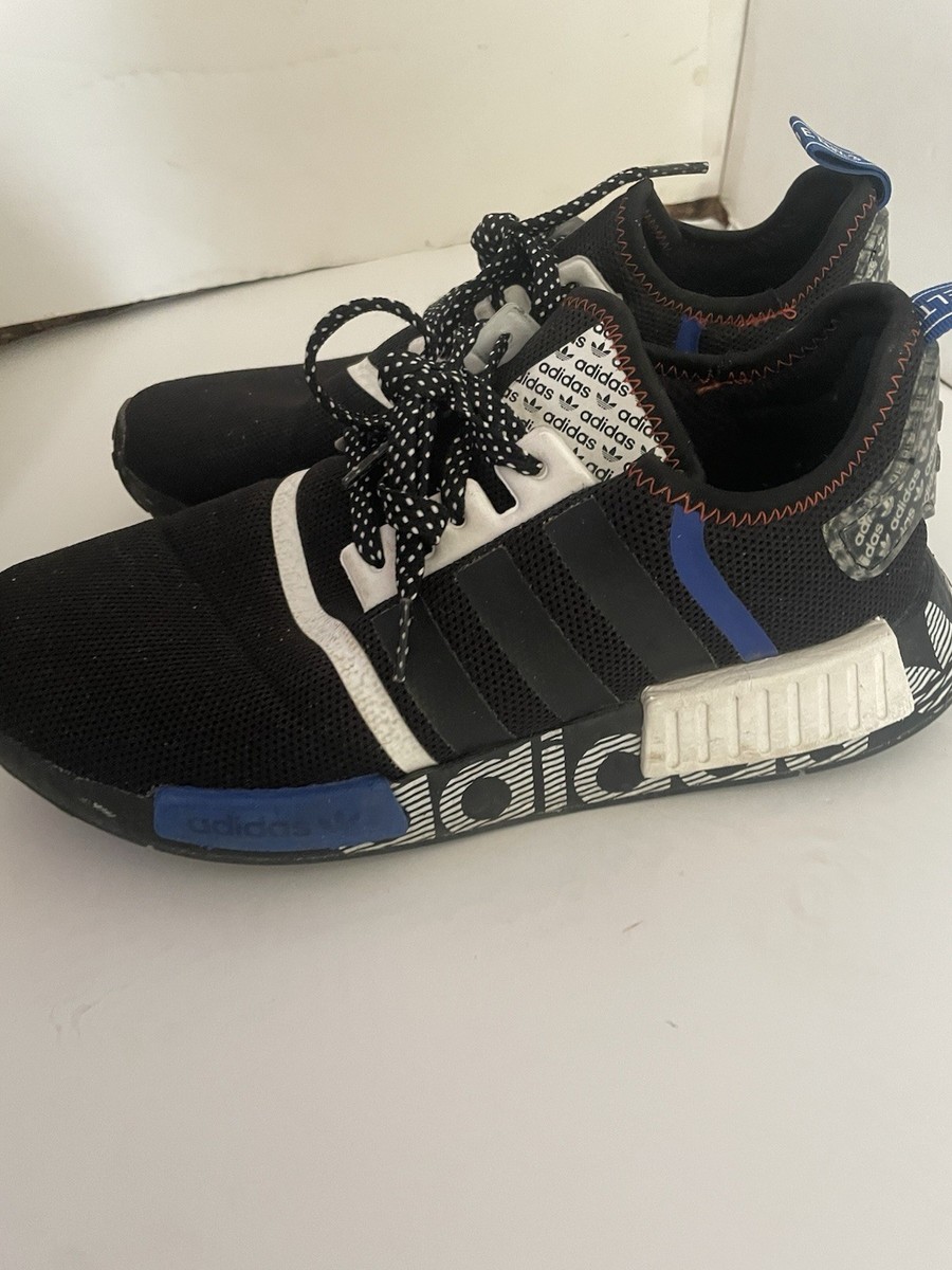 adidas NMD_R1 Transmission Pack - Black for Sale adidas NMD_R1 Transmission Pack - Black for Sale