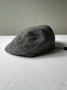 Luxury Dolce Gabbana Kids Flat Cap Size S (52 Cm) Wool Made In Italy NWT - Picture 1 of 12