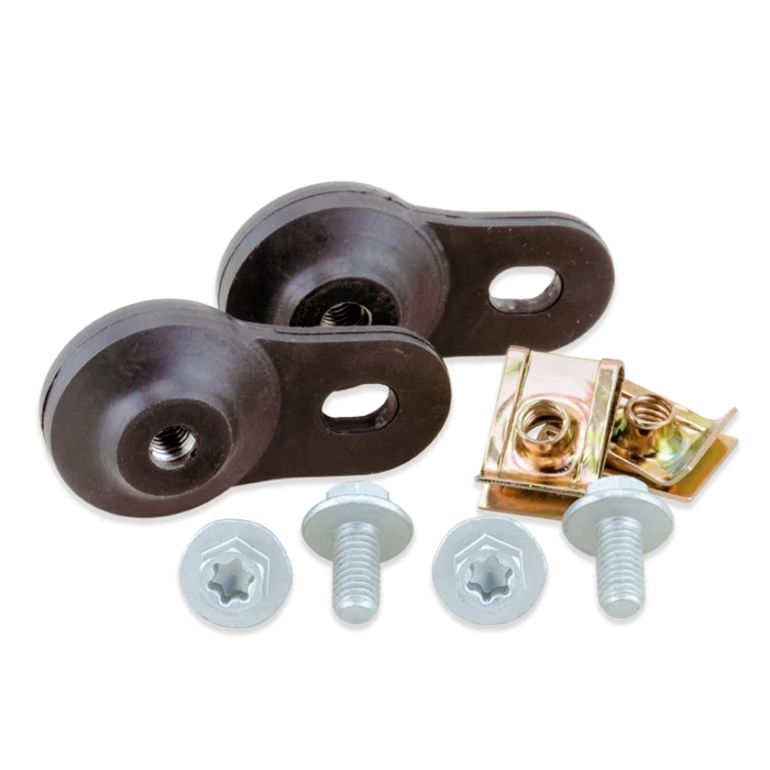 Bolt Motorcycle Hardware, Inc 2-Stroke Pipe Mount Kit - Изображение 1 из 1