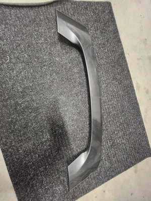 Alerón trasero Honda Civic 2017-2020 hatchback OEM Foto 1 de 4