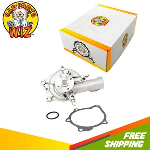 Engine Water Pump Fits 89-92 Eagle Mitsubishi Expo Galant Summit 2.0L 8V SOHC - Picture 1 of 2