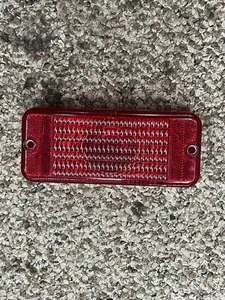 0609-229 Arctic Cat Taillight Lens OEM #AC5 - Picture 1 of 1