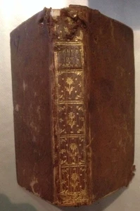 L'abeille du Parnasse ou nouveau choix de pensées réflexions maximes - Picture 1 of 4