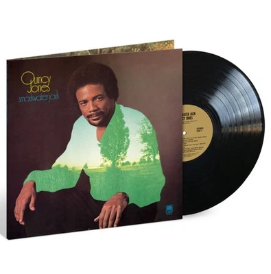 A&M UNIVERSAL 7578693 QUINCY JONES SMACKWATER JACK 2025 LP limited - Bild 1 von 3