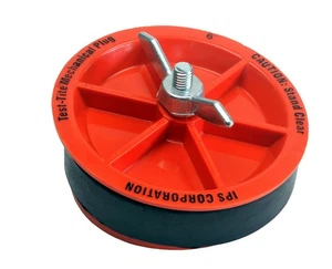 Testite 150 mm 6" expanding blocking plug 115 OPE 150 - Bild 1 von 5