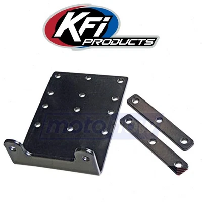 KFI Winch Mount for 2013-2016 Kubota RTV900XT WorkSite - Winch Winch Mount vz Foto 1 de 4