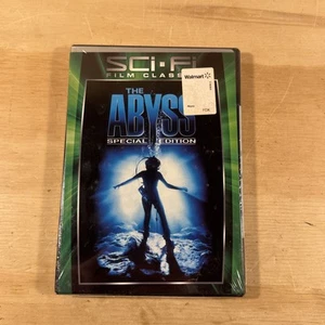 The Abyss (DVD, 2006, Special Edition, Widescreen) Brand New Sealed - Picture 1 of 5