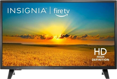 Insignia 32″ F20 Series HD Smart Fire TV – Alexa Remote, 720p - Image 1 of 4