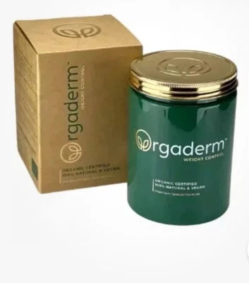 Jetaso Orgaderm weight Control OVP...Abnehmen , Konjakwürzel - Bild 1 von 2